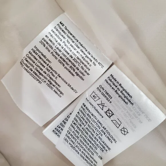 Boys Coat Pant Set Size 5T Like New - Picture 9 of 12